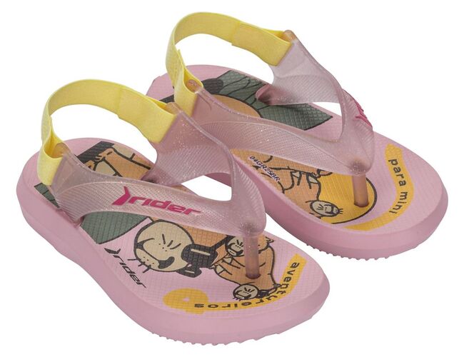 Sandalia Baby Rider R1 Iii - 12295 - Atacado