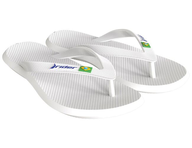 Chinelo Masculino Rider R1 Brasil - 12621 - Atacado