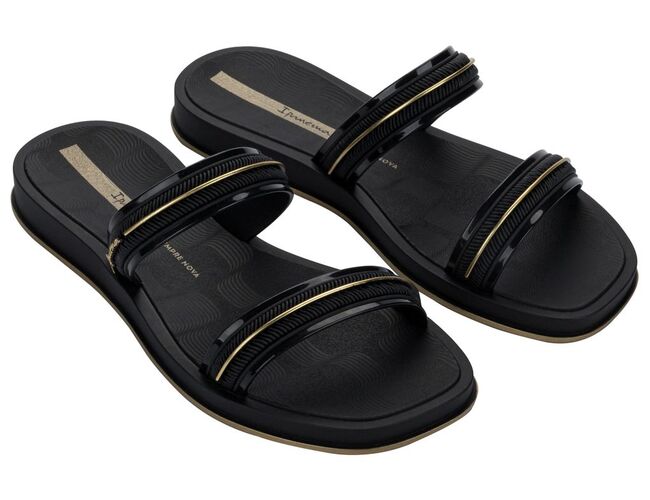 Chinelo Slide Feminino Ipanema Glow - 27400 - Atacado