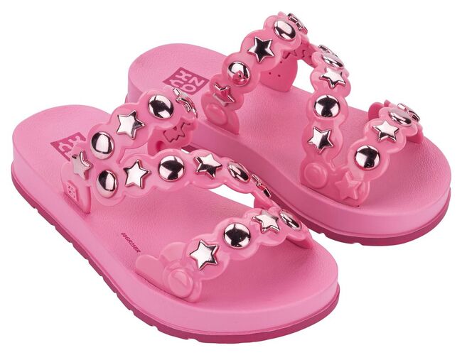 Chinelo Slide Infantil Zaxy Spot - 19268 - Atacado
