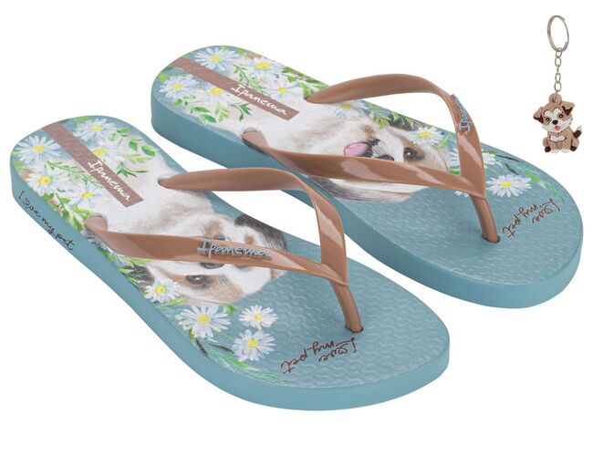 Chinelo Feminino Ipanema My Pets - 27469 - Atacado