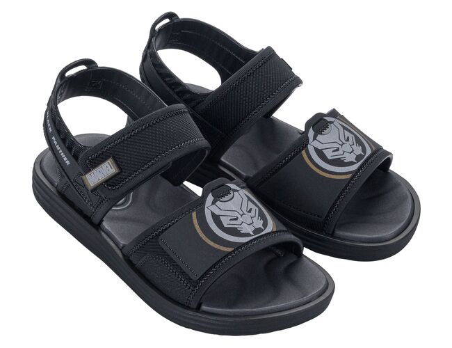Sandalia Infantil Marvel Softech - 23409 - Atacado