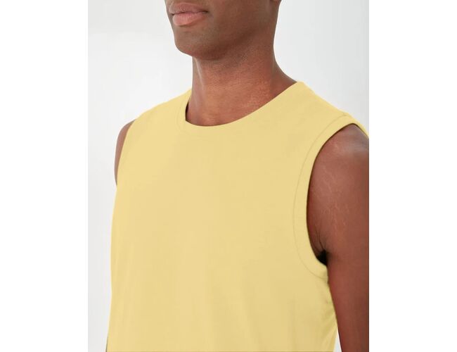 Camiseta Regata Malwee Básica Masculina Cava Ajustada Em Algodão 1000004421 - Atacado