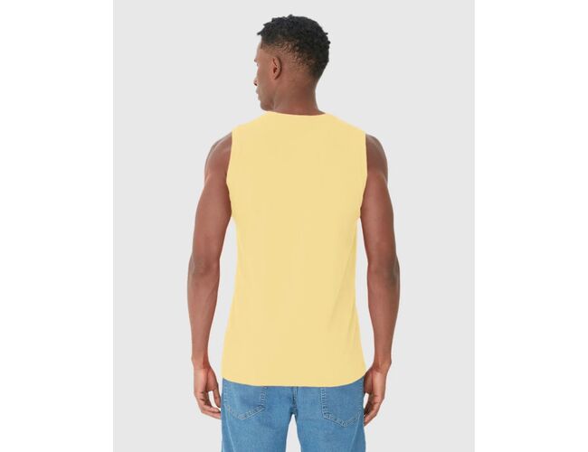 Camiseta Regata Malwee Básica Masculina Cava Ajustada Em Algodão 1000004421 - Atacado