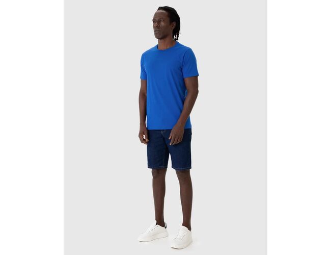 Camiseta Malwee Original Masculina Decote Redondo Em Algodão 1000015037 - Atacado