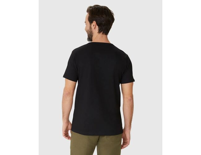 Camiseta Malwee Original Masculina Decote Redondo Em Algodão 1000015037 - Atacado