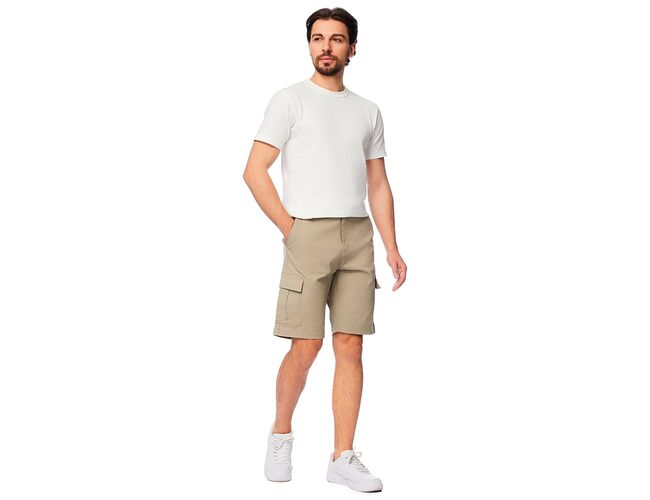 Bermuda Masculina Broken Rules 130230 - Atacado