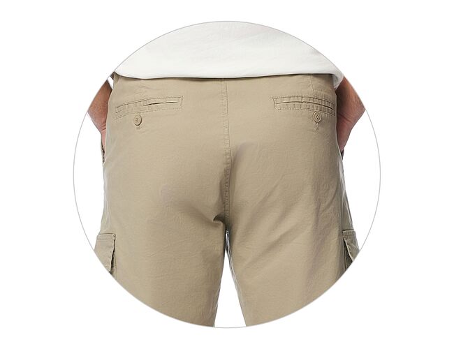 Bermuda Masculina Broken Rules 130230 - Atacado