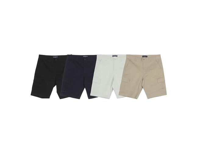 Bermuda Masculina Broken Rules 130230 - Atacado