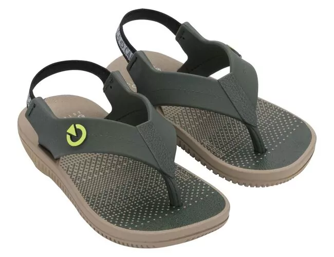 Chinelo Baby Cartago Atlanta - 12256 - Atacado