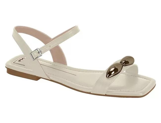 Sandália Feminina Moleca 5462.143.9569 - Atacado