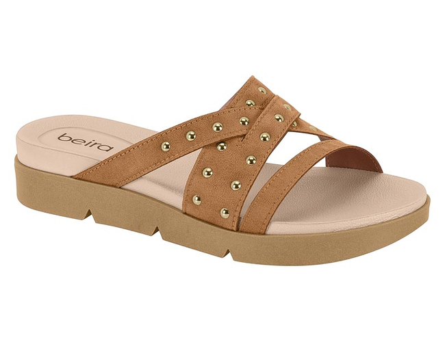 Tamanco Feminino Beira Rio 8387.545.5881 - Atacado