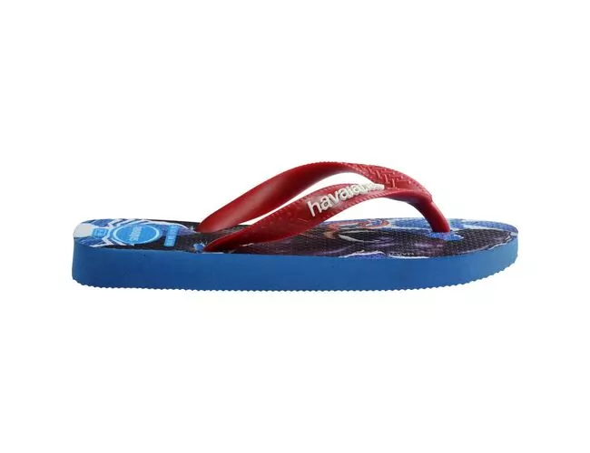 Chinelo Infantil Havaianas Kids Top Marvel Ii - Atacado