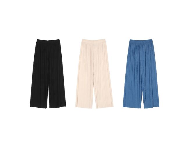 Calça Feminina Pantalona Facinelli 290077 - Atacado