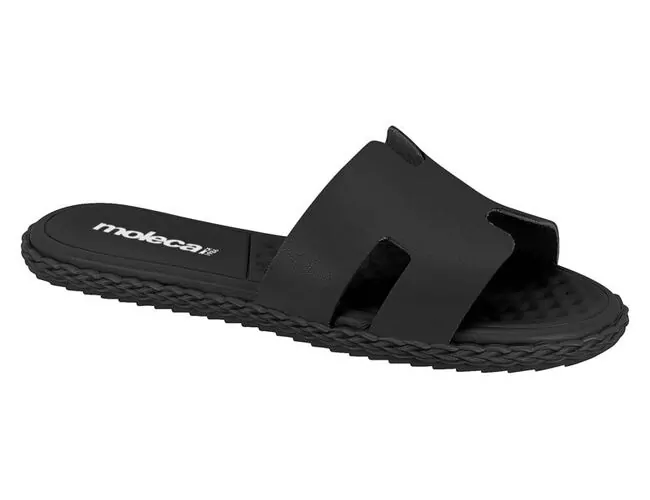 Rasteira Feminina Moleca 5452.253.7800 - Atacado