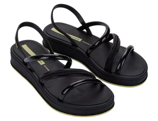 Sandalia Feminina Ipanema Glow Up - 27418 - Atacado