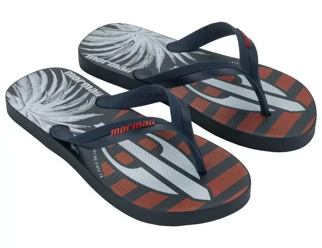 Chinelo Masculino Mormaii Tropical - 11936 - Atacado