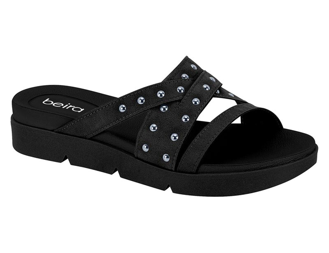 Tamanco Feminino Beira Rio 8387.545.5881 - Atacado