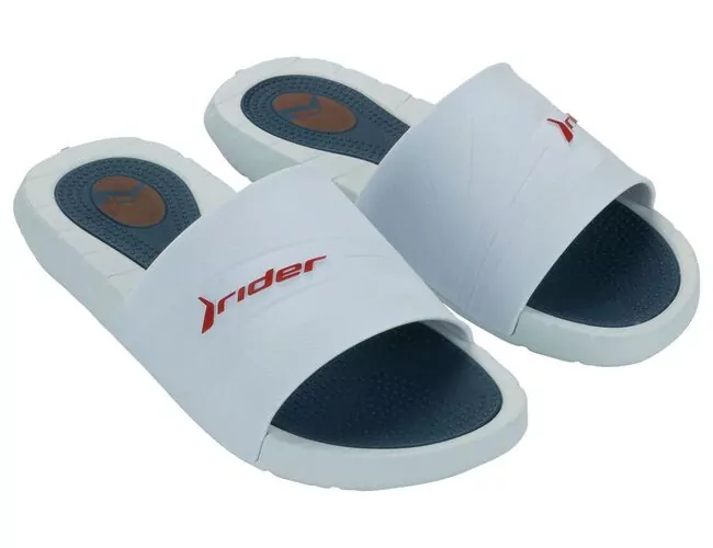 Chinelo Slide Masculino Rider Rush - 12511 - Atacado