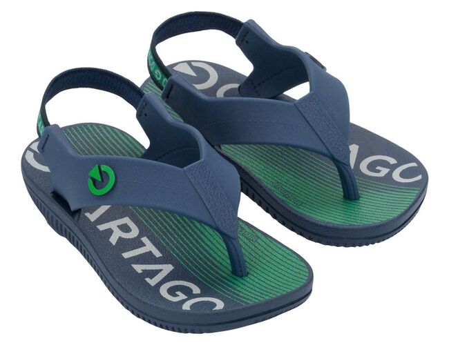 Chinelo Baby Cartago Atlanta - 12256 - Atacado