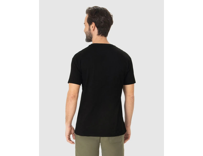 Camiseta Malwee Original Masculina Decote Redondo Em Algodão 1000004423 - Atacado