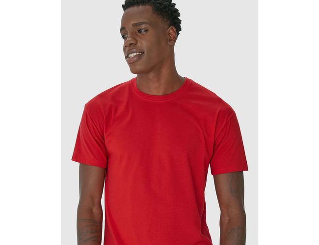 Camiseta Malwee Original Masculina Decote Redondo Em Algodão 1000004423 - Atacado
