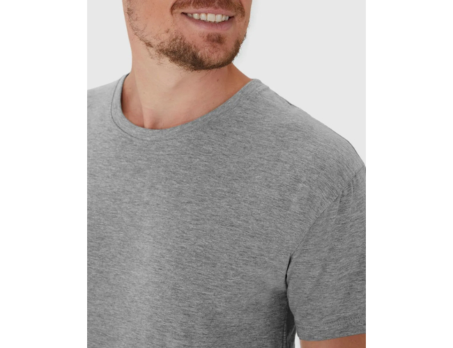Camiseta Malwee Original Masculina Decote Redondo Em Algodão 1000004423 - Atacado