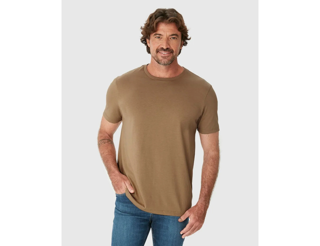 Camiseta Malwee Abraço Masculina Etiqueta Estampada Em Malha Comfy Touch 1000133944 - Atacado