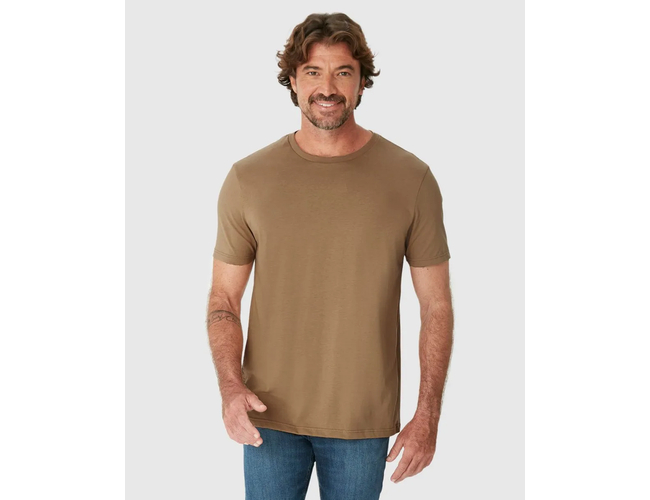 Camiseta Malwee Abraço Masculina Etiqueta Estampada Em Malha Comfy Touch 1000133944 - Atacado