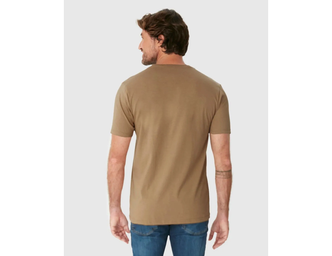 Camiseta Malwee Abraço Masculina Etiqueta Estampada Em Malha Comfy Touch 1000133944 - Atacado