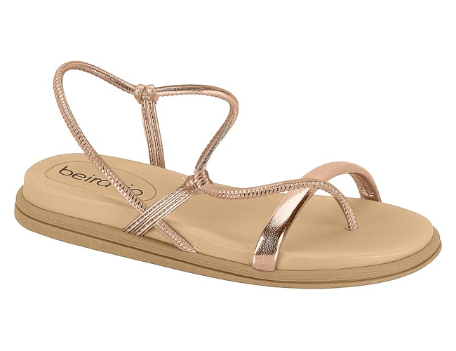 Sandália Feminina Beira Rio 8513.117.19443 - Atacado