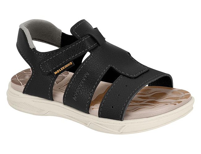 Sandália Baby Molekinho 2140.759.26996 - Atacado