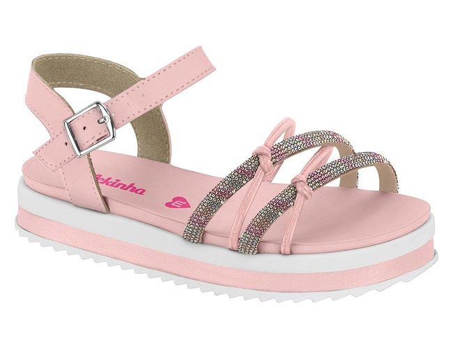 Sandália Infantil Molekinha 2305.1571.29985 - Atacado