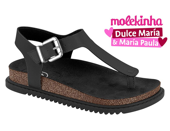 Sandália Infantil Molekinha 2357.112.9569 - Atacado
