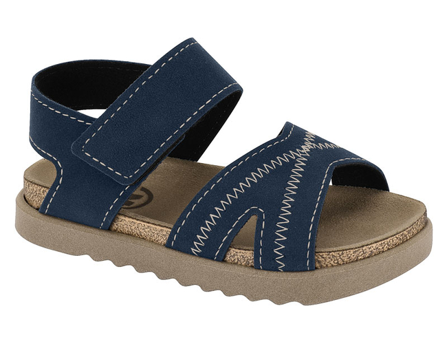 Sandália Baby Molekinho 2636.111.10529 - Atacado