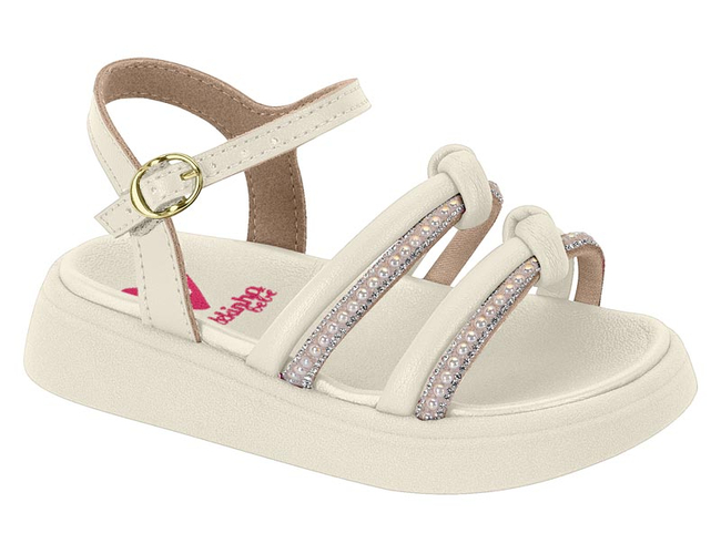 Sandália Baby Molekinha 2733.103.28249 - Atacado