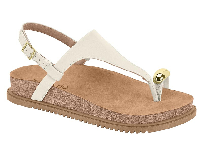 Sandália Feminina Beira Rio 8524.109.29416 - Atacado