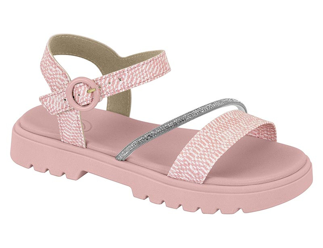 Sandália Infantil Molekinha 2344.129.29592 - Atacado