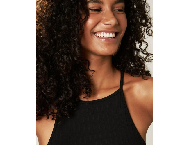 Regata Básica Malwee Feminina Nadador Canelado Viscose 1000068765 - Atacado