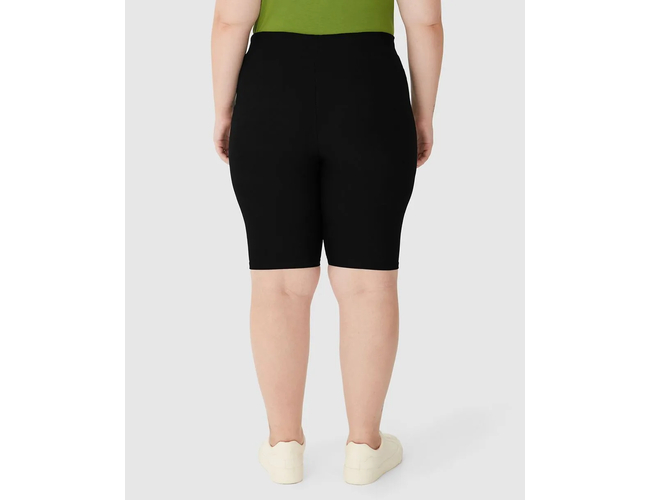 Bermuda Básica Malwee Feminina Plus Size Algodão Cintura Média 1000098106 - Atacado Bermuda Básica Malwee Feminina Plus Size Algodão Cintura Média 1000098106 - Atacado