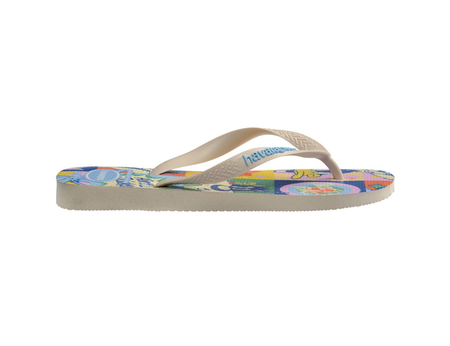 Chinelo Feminino Havaianas Top Warner Classics - Atacado