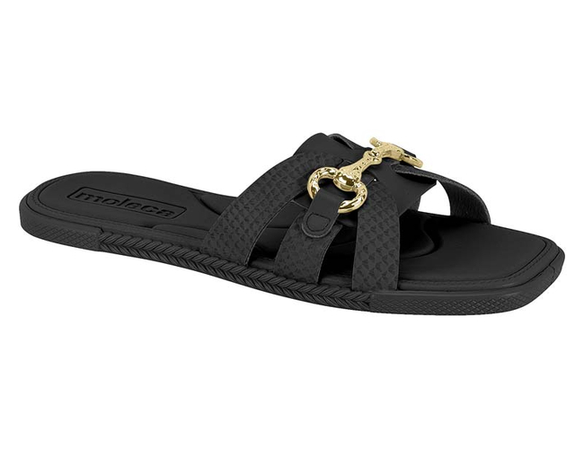 Chinelo Feminino Slide Moleca 5494.223.30371 - Atacado