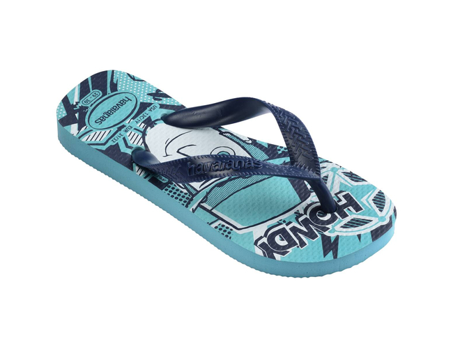 Chinelo Infantil Havaianas Kids Disney - Atacado