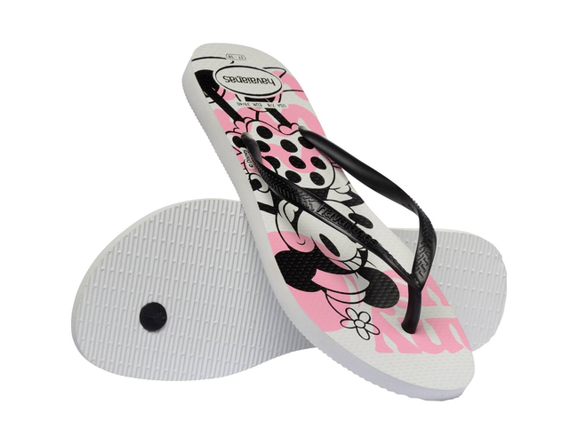 Chinelo Feminino Havaianas Slim Disney - Atacado