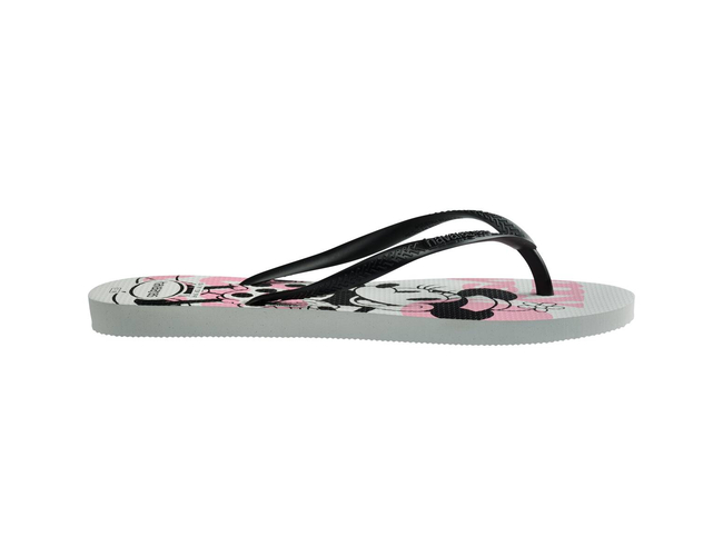 Chinelo Feminino Havaianas Slim Disney - Atacado Chinelo Feminino Havaianas Slim Disney - Atacado