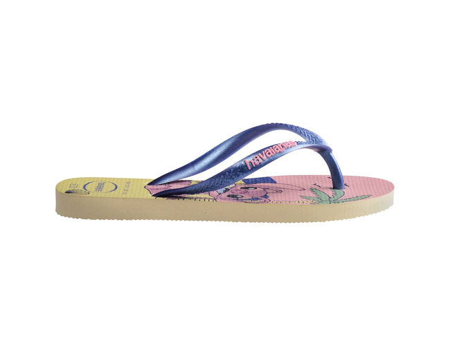 Chinelo Infantil Havaianas Kids Slim Disney - Atacado