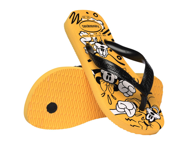 Chinelo Infantil Havaianas Kids Disney - Atacado