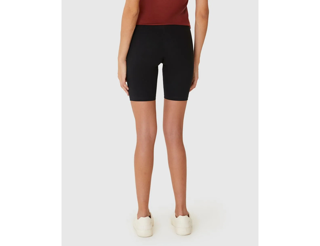 Bermuda Básica Malwee Feminina Ciclista Em Algodão 1000009699 - Atacado