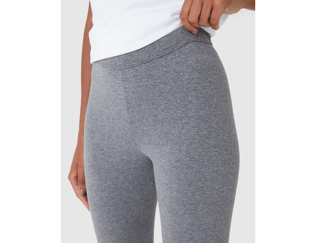 Calça Corsário Básica Malwee Feminina Cós Elástico Algodão 1000040327 - Atacado