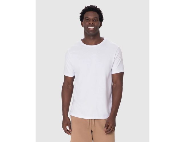 Camiseta Malwee Abraço Masculina Etiqueta Estampada Em Malha Comfy Touch 1000133944 - Atacado